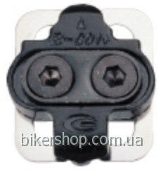 Шипи к педалям EXUSTAR C01 SPD-стандарт