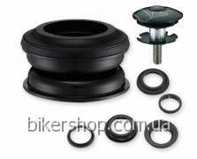 Рулевая колонка VP 1 1\\8 ,сталь, полуинтегрированная, с якорем,  28,6/44/30