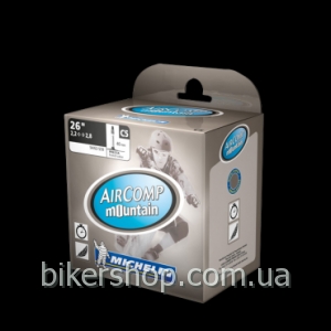 Камера Michelin C5 26\" 26X2.2-2.8 (54/62X559) Presta 40mm AirComp