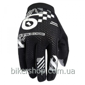 Рукавички довгий палець RAJI NEW WAVE GLOVE BLACK XS