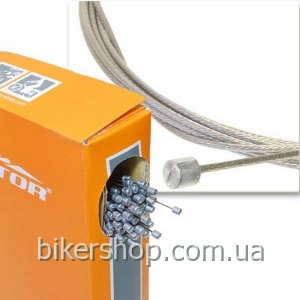Тросик переключения Alligator нержавейка 2000 mm