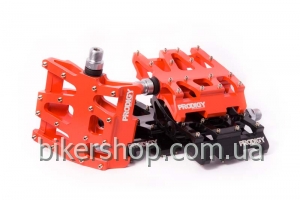 Педалі Prodigy PROcreator червоний