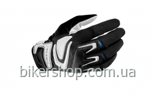Рукавички SixSixOne 858 GLOVE BLACK XL (11)