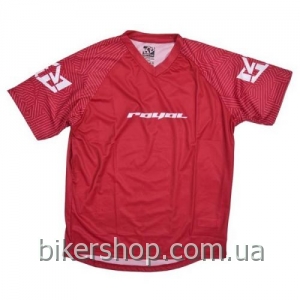 Джерсі Royal SUB 10  RED XS