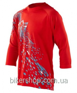 Джерсі Royal FRAGMENT 3/4 RED M