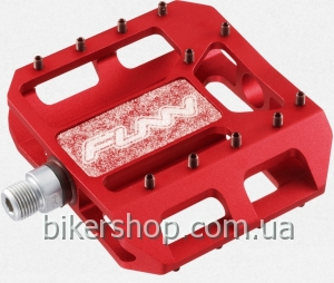 Педалі Funn Soljam Viper  Blast Red