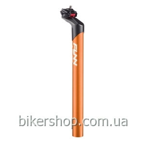 Подседельный штырь Funn Block Pass Blast Orange 31.6mm 350mm