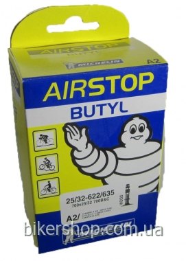 Камера Michelin A2 28\" 700x25-32C (25/32X622/635) Schrader