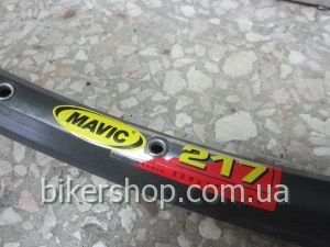 Обод Mavic 217 28 отв. CERAMIC