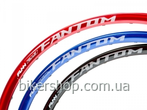 Обод Funn Fantom 29\" XC, AM Anod. Blue