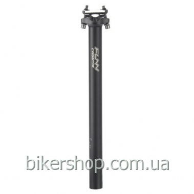 Подседельный штырь Funn Crossfire Blast Black 30.9mm 400mm