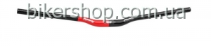 Руль FatBoy BOB Black/Red 785mm 30 rise