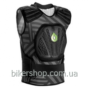 Захист тіла SixSixOne CORE SAVER BLACK youth UNI