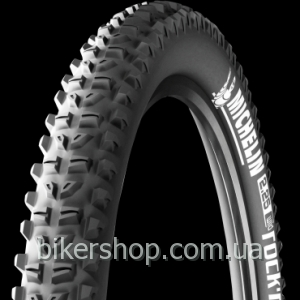 Покрышка Michelin wildROCK\'R descent Tubeless  26X2.50 Стальной (жесткий) корд