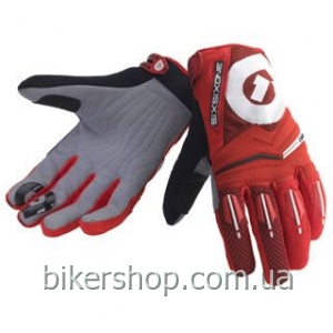 Рукавички SixSixOne COMP GLOVE RED SM