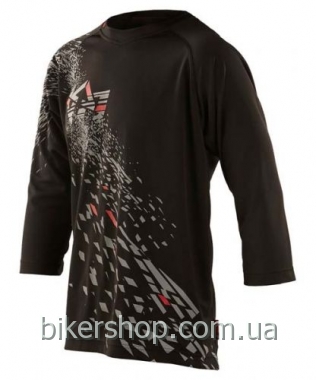 Джерсі Royal FRAGMENT  3/4 BLACK M