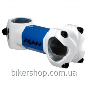 Винос Funn Arrow Head BOB White/Blue  100mm 5°