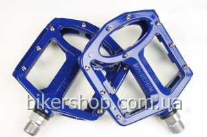 Педалі Wellgo MG-1 синій