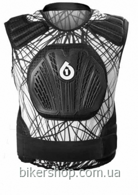 Захист тіла SixSixOne CORE SAVER WHITE/BLACK L/XL