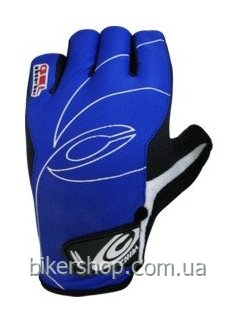 Рукавички Chiba Gel Absorber M блакитний
