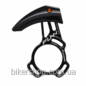 Заспокоювач ланцюга Funn ZIPPA XM ISCG05 mount Tooth Capacity:38T~28T Anod. Black