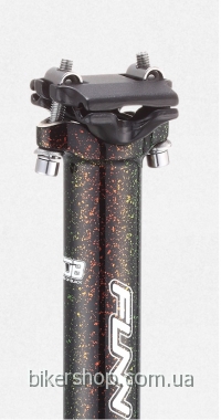 Подседельный штырь BOB  Chameleon Orange/Red 31.6mm 350mm