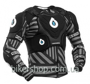 Захист тіла SixSixOne EVO Pressure suit XL