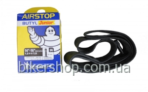 Камера Michelin I4 14\"/16\" 14/16x1.5-1.9 37/47X288/305 Schrader 34mm