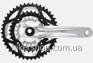 Шатуни Funn Arrow Triple 22AL/32AL/44AL High polish