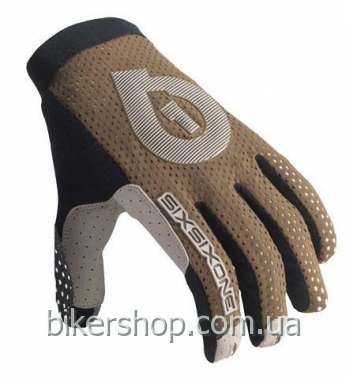 Рукавички SixSixOne RAJI GLOVE BROWN L