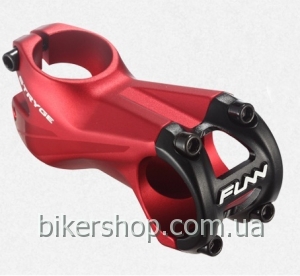 Винос Funn Stryge Bead Blast Red w/mirror polish 80mm 7°