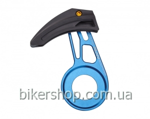 Заспокоювач ланцюга Funn ZIPPA XC External BB mount Tooth Capacity:32T~42T Anod. Blue