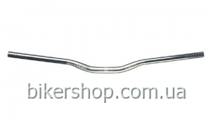 Руль Funn Full On Blast Silver 810mm 7 rise