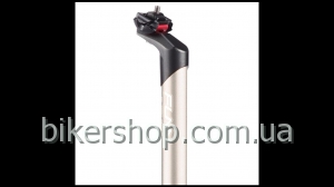 Подседельный штырь Funn Block Pass Blast Silver 30.9mm 350mm