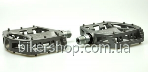 Педалі Wellgo MG-1 сірий