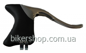 Тормоз ручка шоссейная BL-R400 правая черн