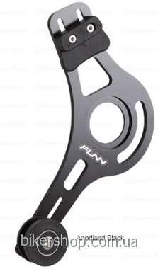 Заспокоювач ланцюга Funn Guide Right External BB Ano. Black/Black