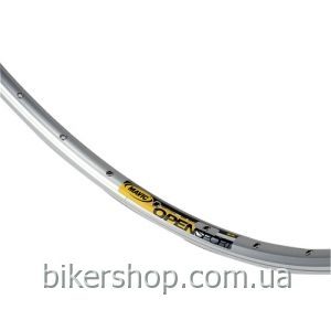 Обод Mavic  OPEN SPORT 36отв. серебр.