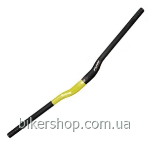 Руль FatBoy BOB Black/Yellow 785mm 15 rise