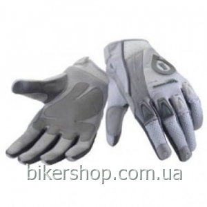 Рукавички SixSixOne DESCEND GLOVE WHT SZ SM