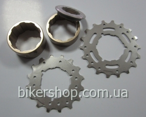 REDUKTOR DA BOMB 9 TO 1 дві зірки 16 і 18