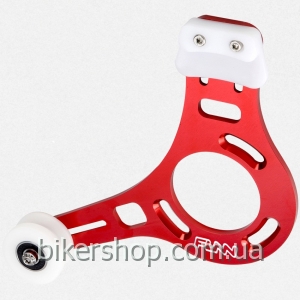 Заспокоювач ланцюга Funn Guide Right ISCG05   Ano. Red/White