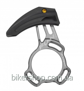 Заспокоювач ланцюга Funn ZIPPA XM ISCG05 mount Tooth Capacity:38T~28T Anod. Grey