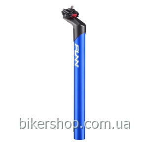 Подседельный штырь Funn Block Pass Blast Blue 31.6mm 350mm