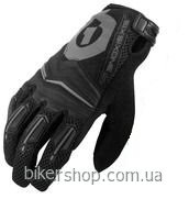 Рукавички довгий палець 08 KID COMP GLOVE BLACK MD