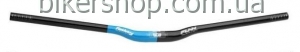 Руль FatBoy BOB Black/Blue 785mm 30 rise
