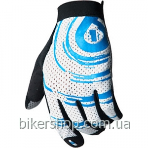 Рукавички SixSixOne RAJI GLOVE CYAN XL (11)