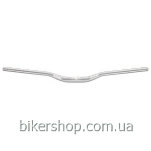 Руль Funn FatBoy Blast Polish Silver 810mm 15 rise