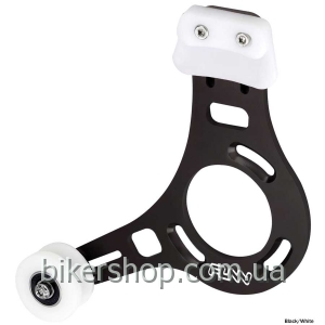 Заспокоювач ланцюга Funn Guide Right ISCG05   Ano. Black/White