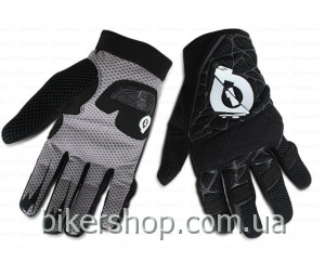 Рукавички SixSixOne NASTY GLOVE BLACK SZ SM